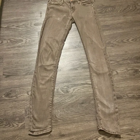 Mother brown jeans - Picture 2 of 7